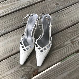 Nine  and company shoes 8.1/2 M